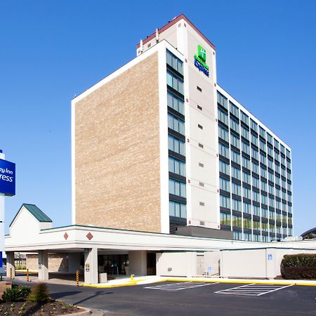 Holiday Inn Express Washington Dc Sw - Springfield By Ihg Exteriör bild