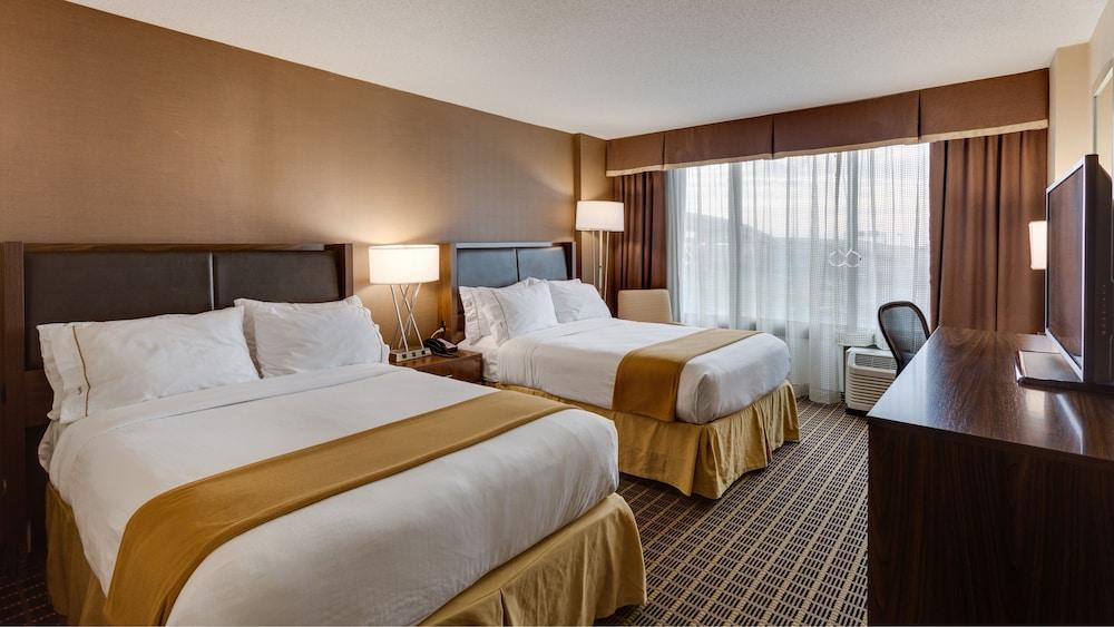 Holiday Inn Express Washington Dc Sw - Springfield By Ihg Exteriör bild
