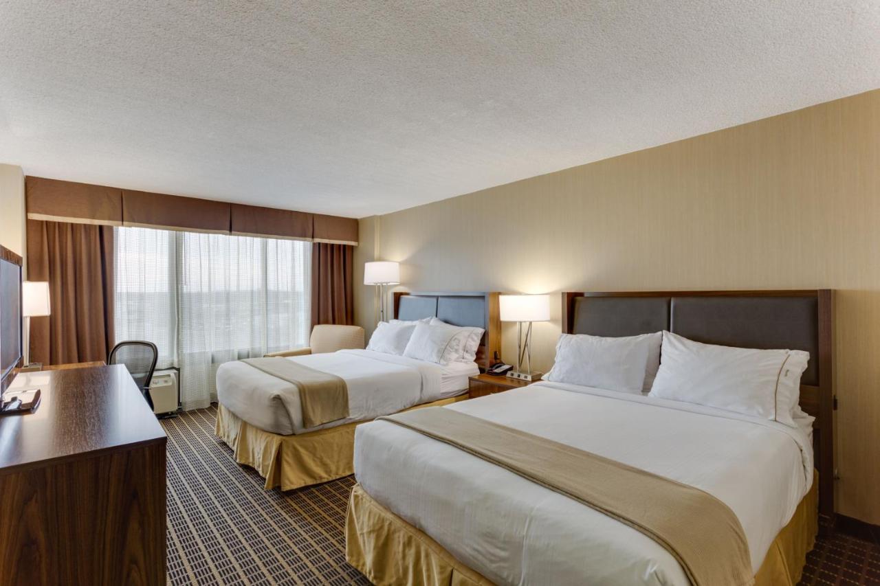 Holiday Inn Express Washington Dc Sw - Springfield By Ihg Exteriör bild