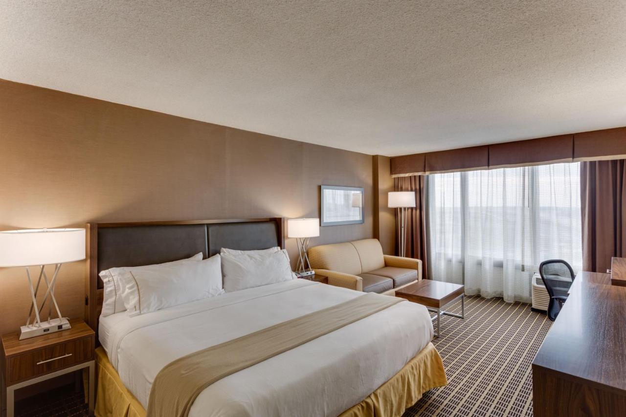 Holiday Inn Express Washington Dc Sw - Springfield By Ihg Exteriör bild