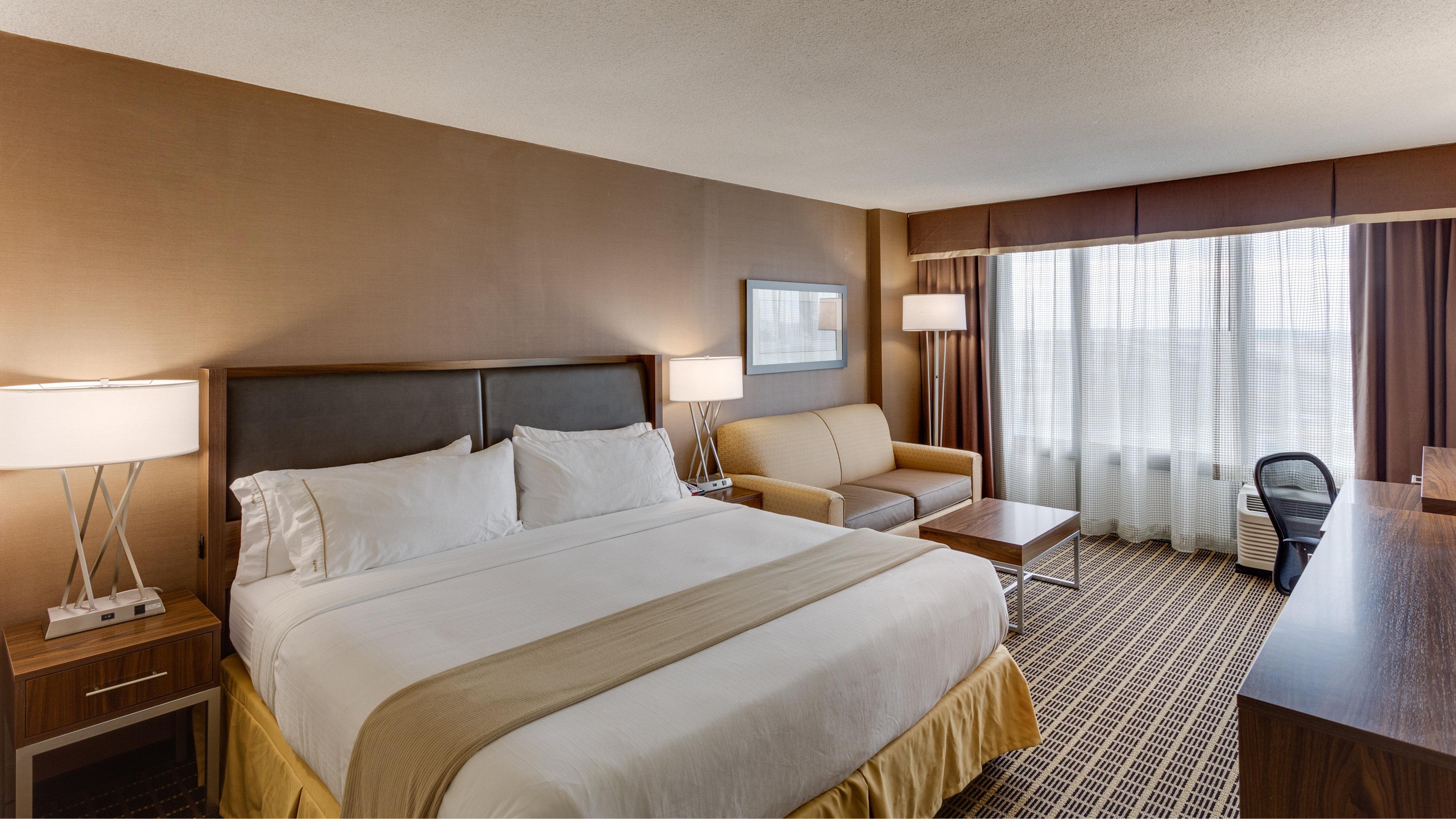 Holiday Inn Express Washington Dc Sw - Springfield By Ihg Exteriör bild