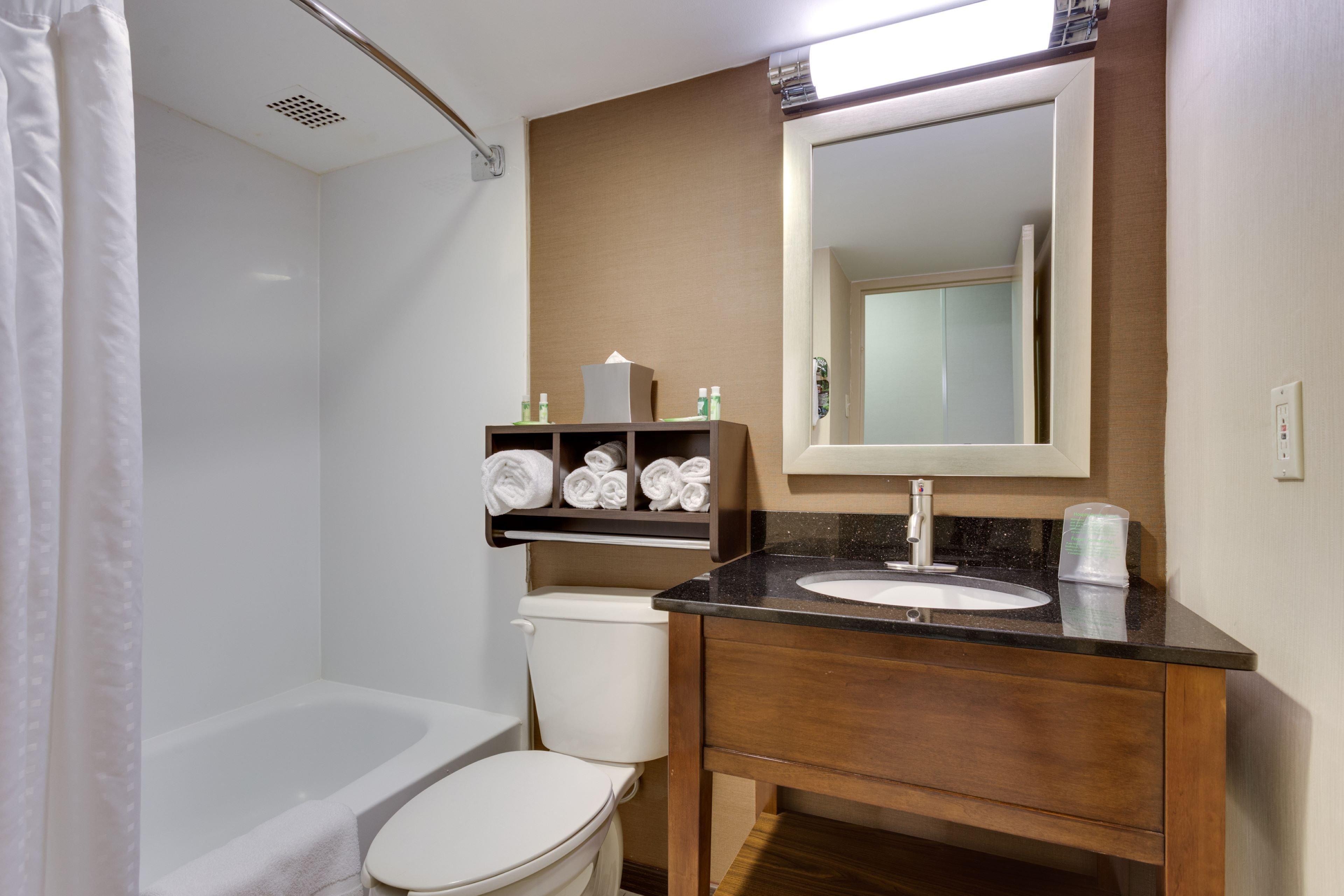 Holiday Inn Express Washington Dc Sw - Springfield By Ihg Exteriör bild