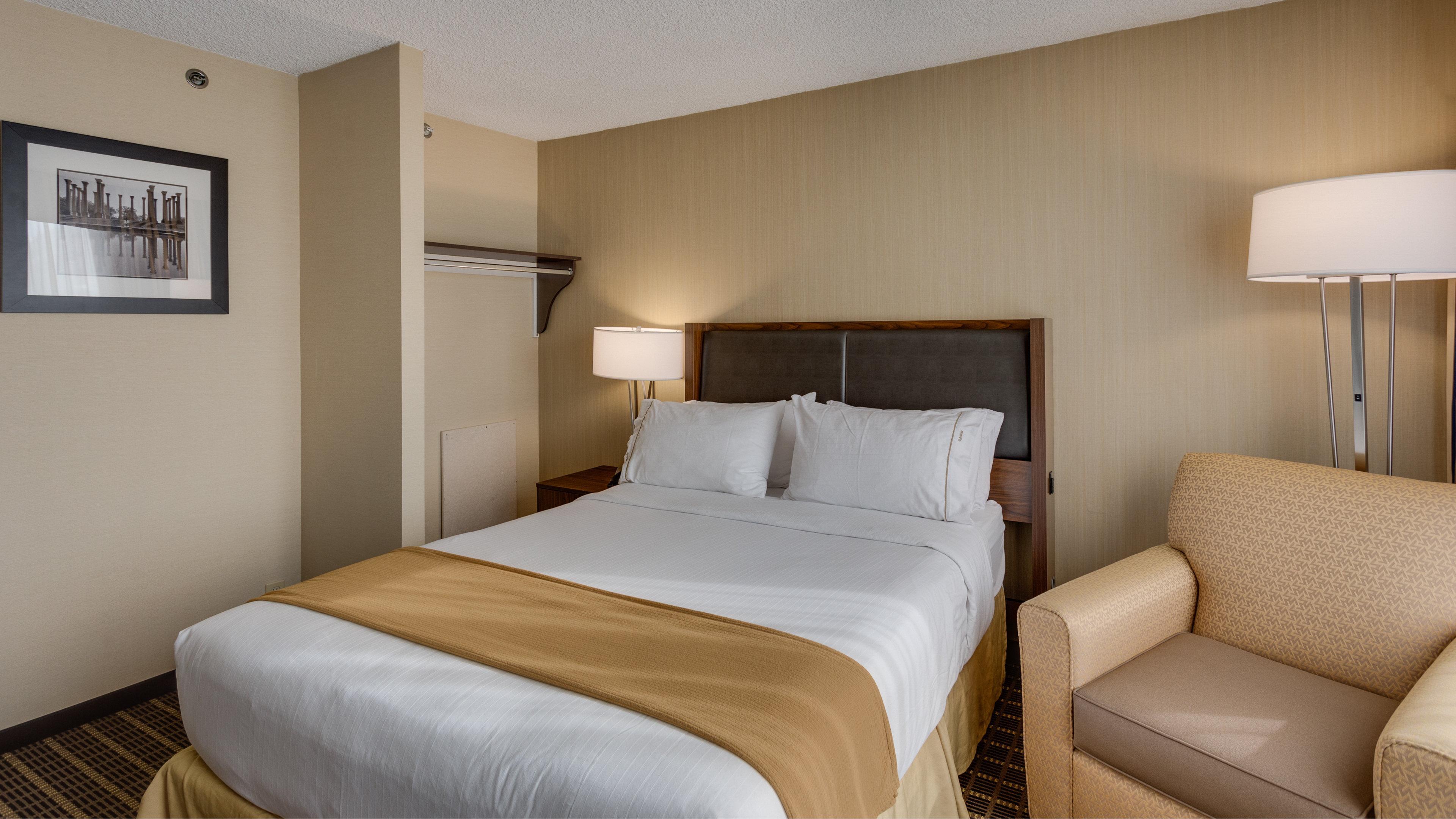 Holiday Inn Express Washington Dc Sw - Springfield By Ihg Exteriör bild