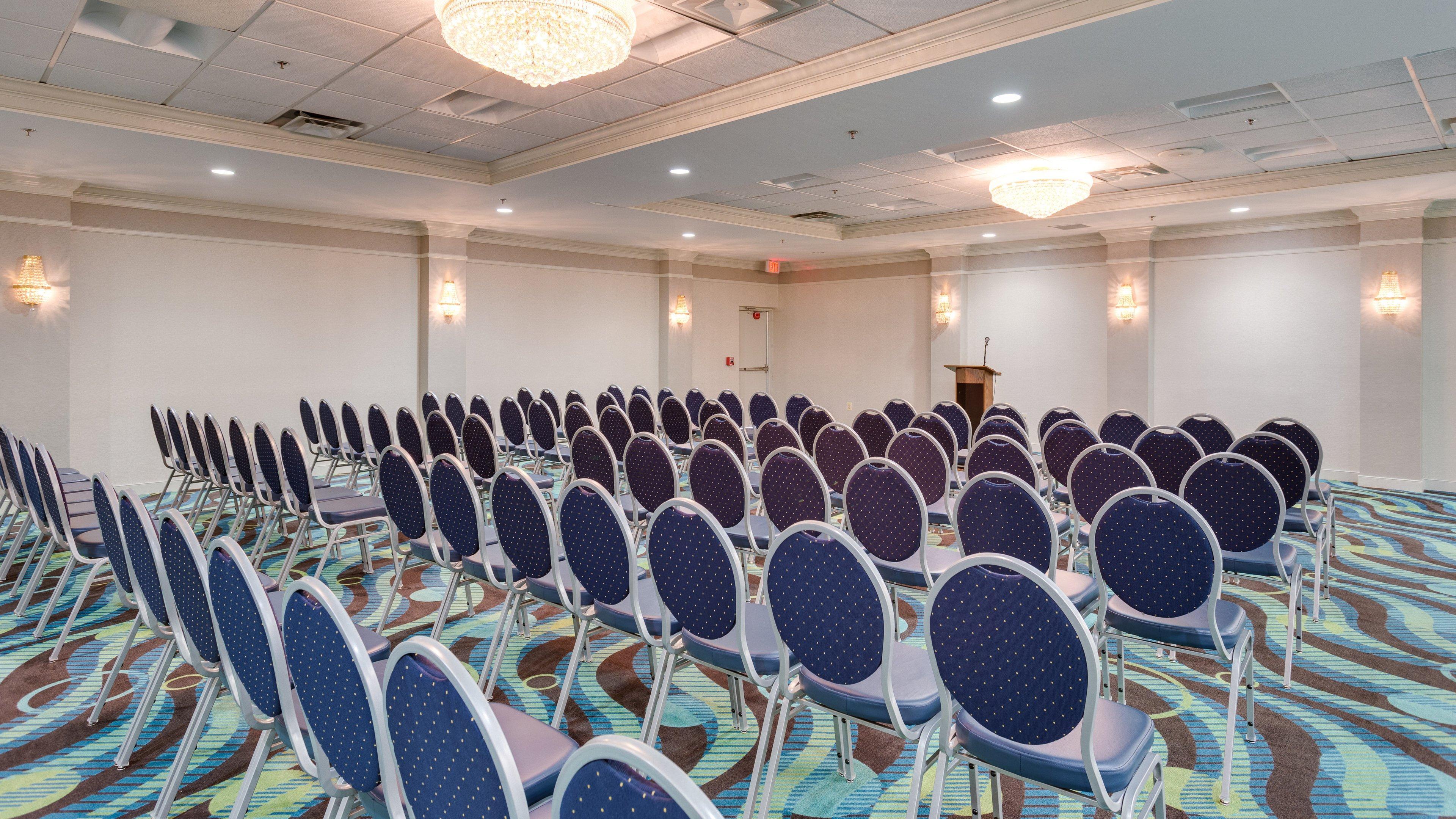Holiday Inn Express Washington Dc Sw - Springfield By Ihg Exteriör bild