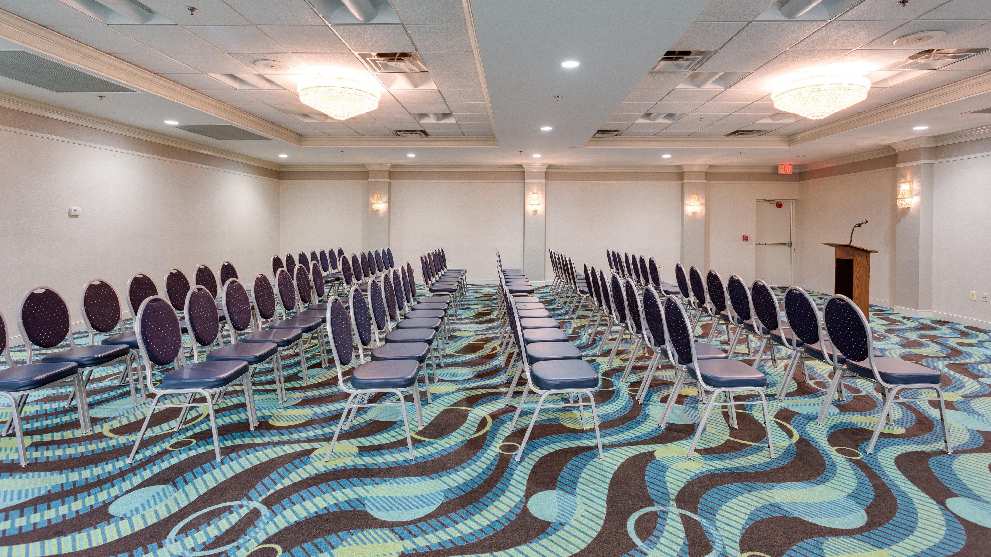 Holiday Inn Express Washington Dc Sw - Springfield By Ihg Exteriör bild