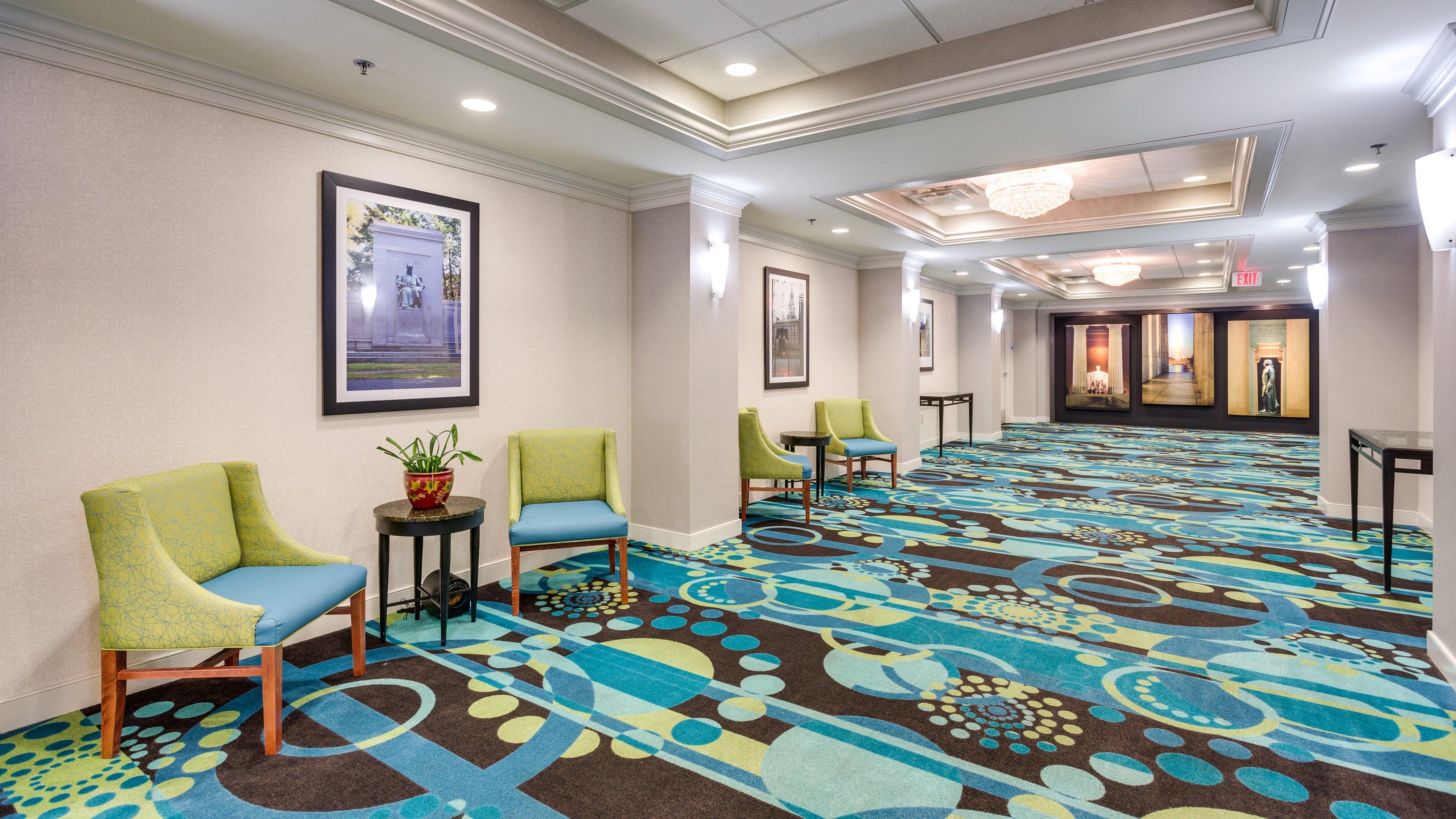 Holiday Inn Express Washington Dc Sw - Springfield By Ihg Exteriör bild