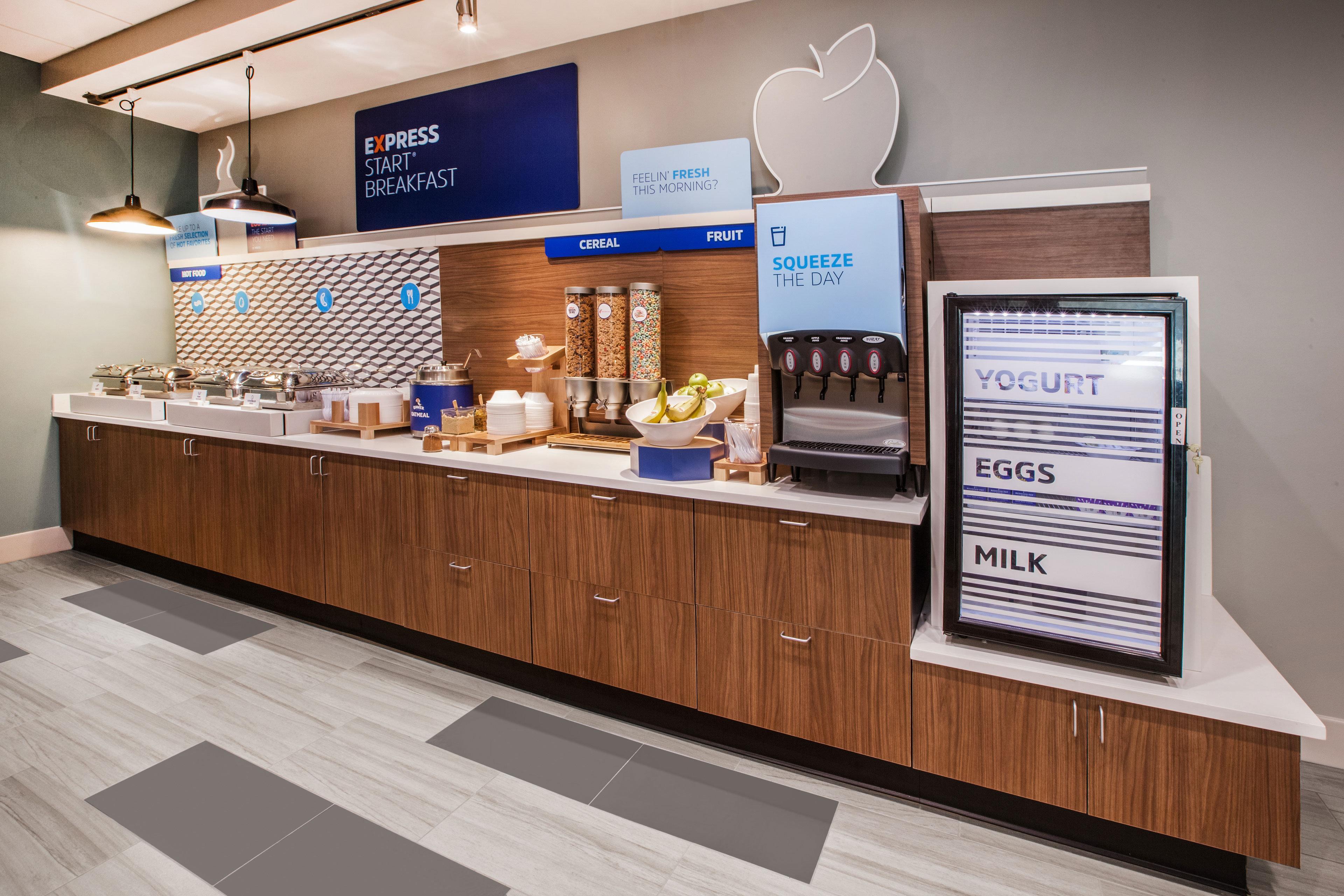 Holiday Inn Express Washington Dc Sw - Springfield By Ihg Exteriör bild