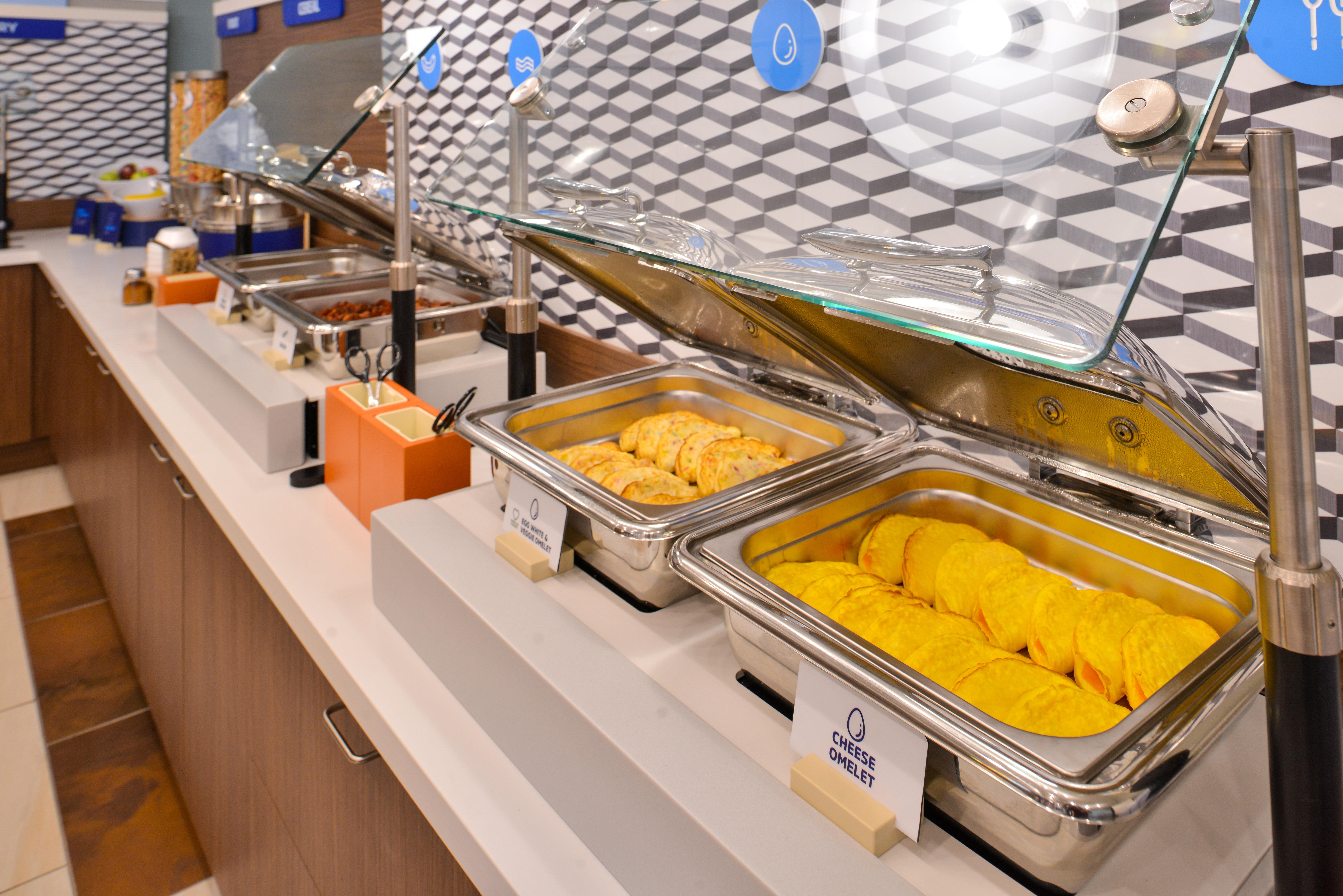 Holiday Inn Express Washington Dc Sw - Springfield By Ihg Exteriör bild