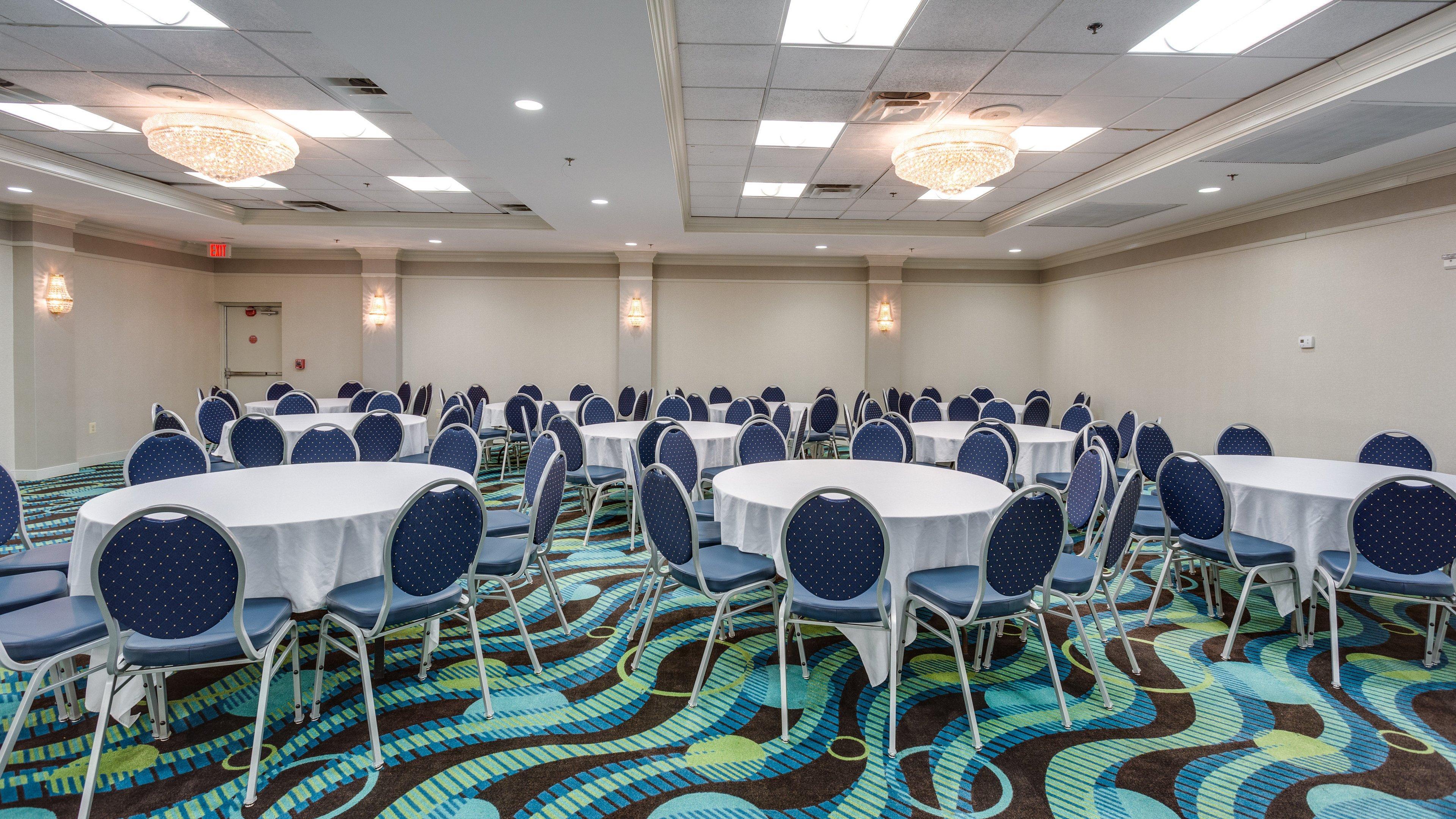 Holiday Inn Express Washington Dc Sw - Springfield By Ihg Exteriör bild