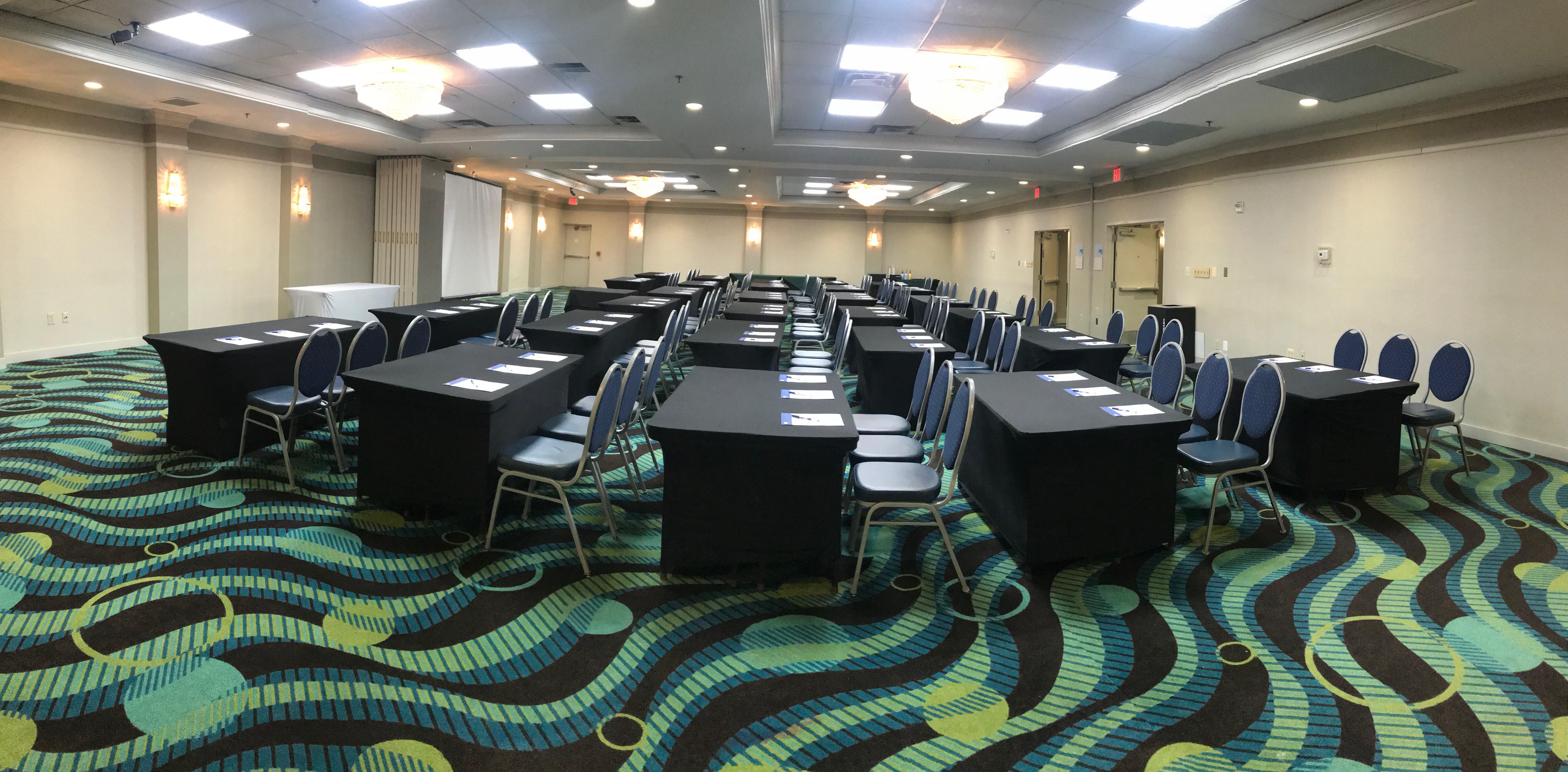 Holiday Inn Express Washington Dc Sw - Springfield By Ihg Exteriör bild
