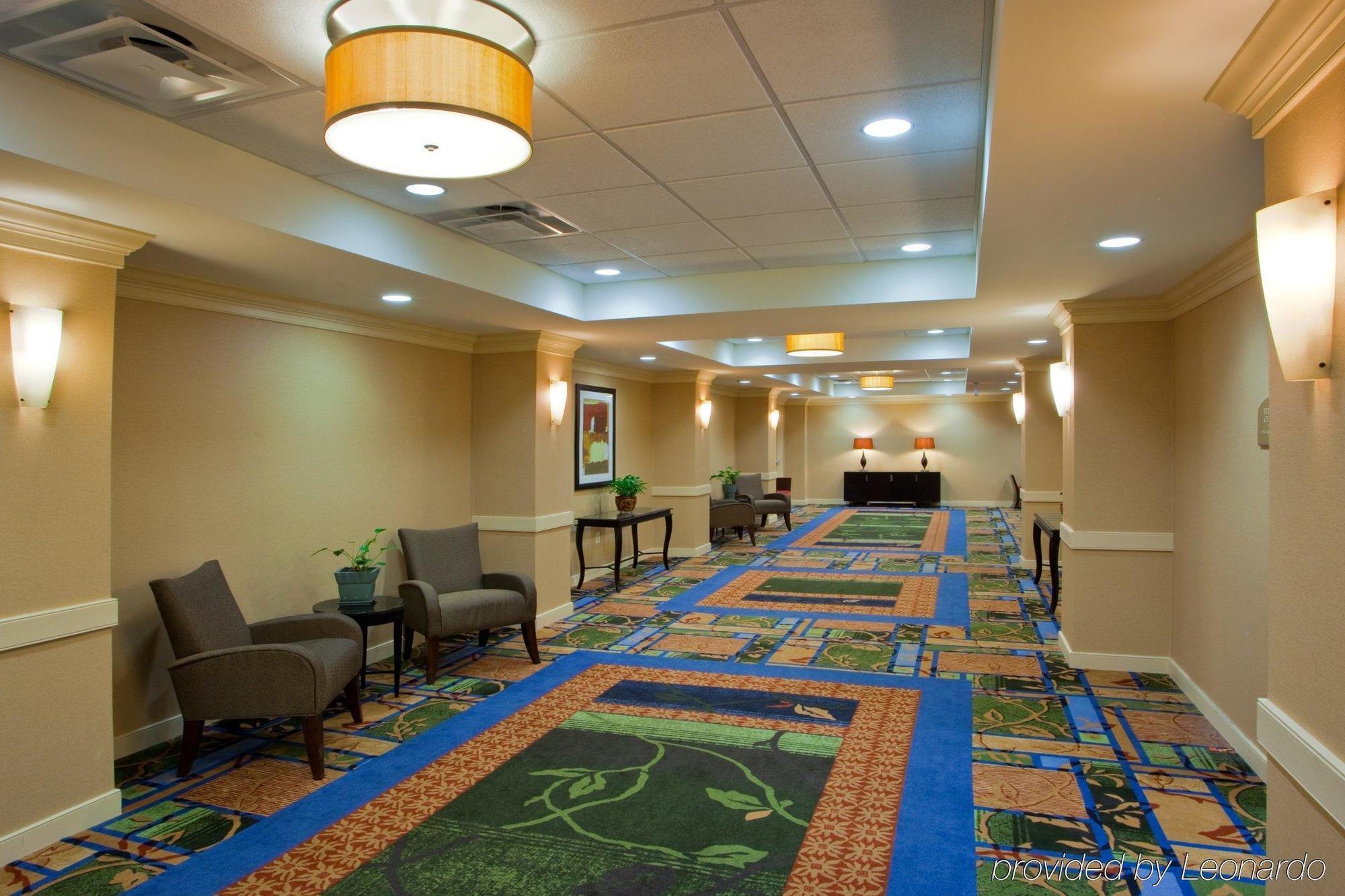 Holiday Inn Express Washington Dc Sw - Springfield By Ihg Inreriör bild