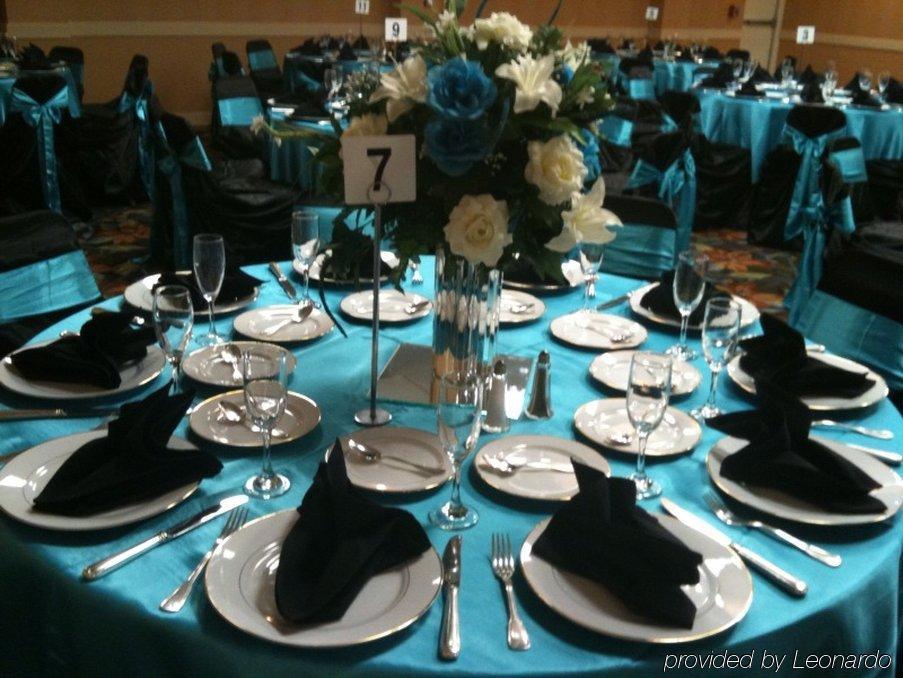 Holiday Inn Express Washington Dc Sw - Springfield By Ihg Restaurang bild