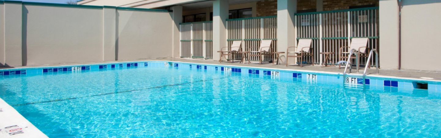 Holiday Inn Express Washington Dc Sw - Springfield By Ihg Exteriör bild