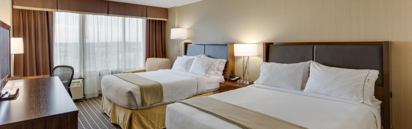 Holiday Inn Express Washington Dc Sw - Springfield By Ihg Exteriör bild