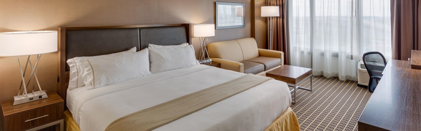 Holiday Inn Express Washington Dc Sw - Springfield By Ihg Exteriör bild