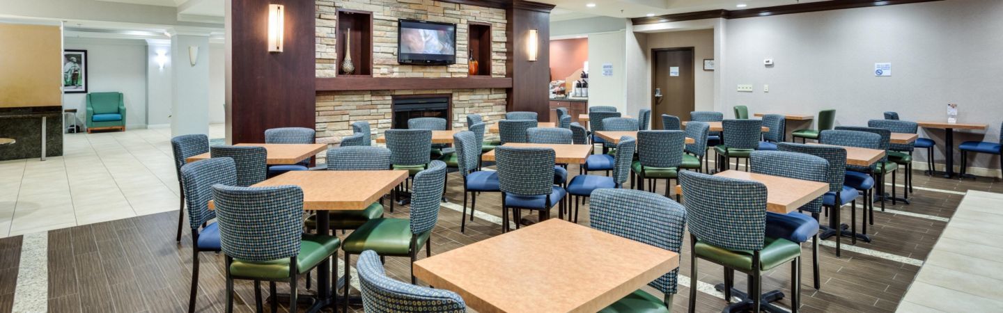 Holiday Inn Express Washington Dc Sw - Springfield By Ihg Exteriör bild