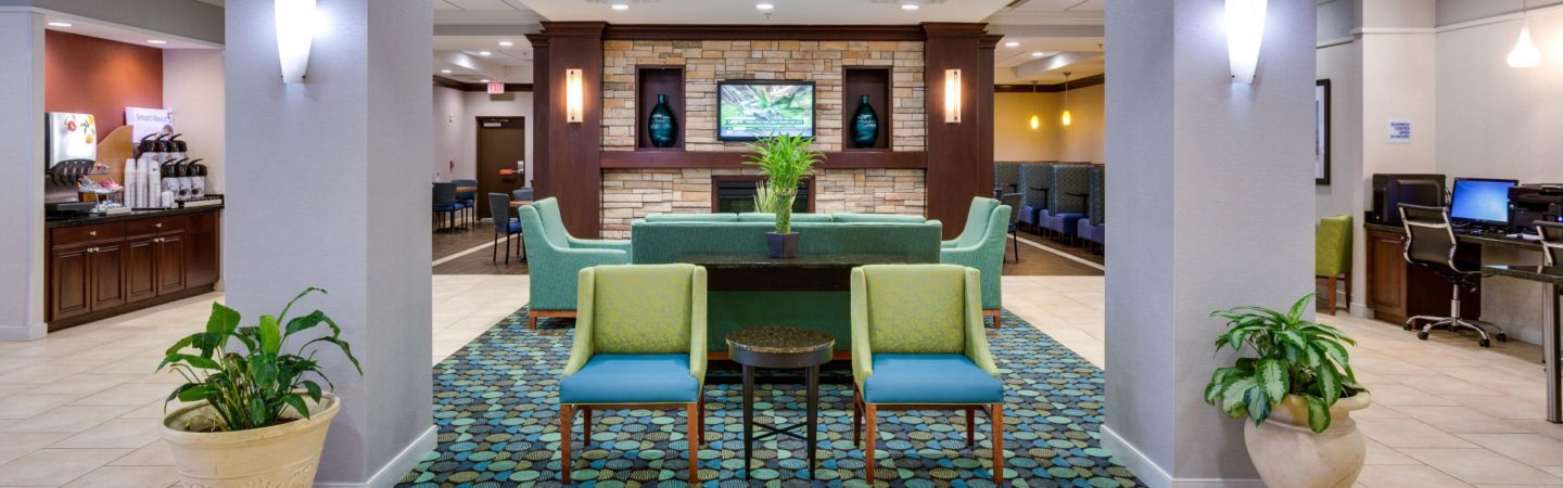 Holiday Inn Express Washington Dc Sw - Springfield By Ihg Exteriör bild