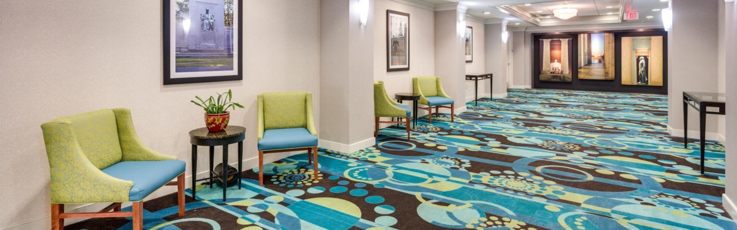 Holiday Inn Express Washington Dc Sw - Springfield By Ihg Exteriör bild