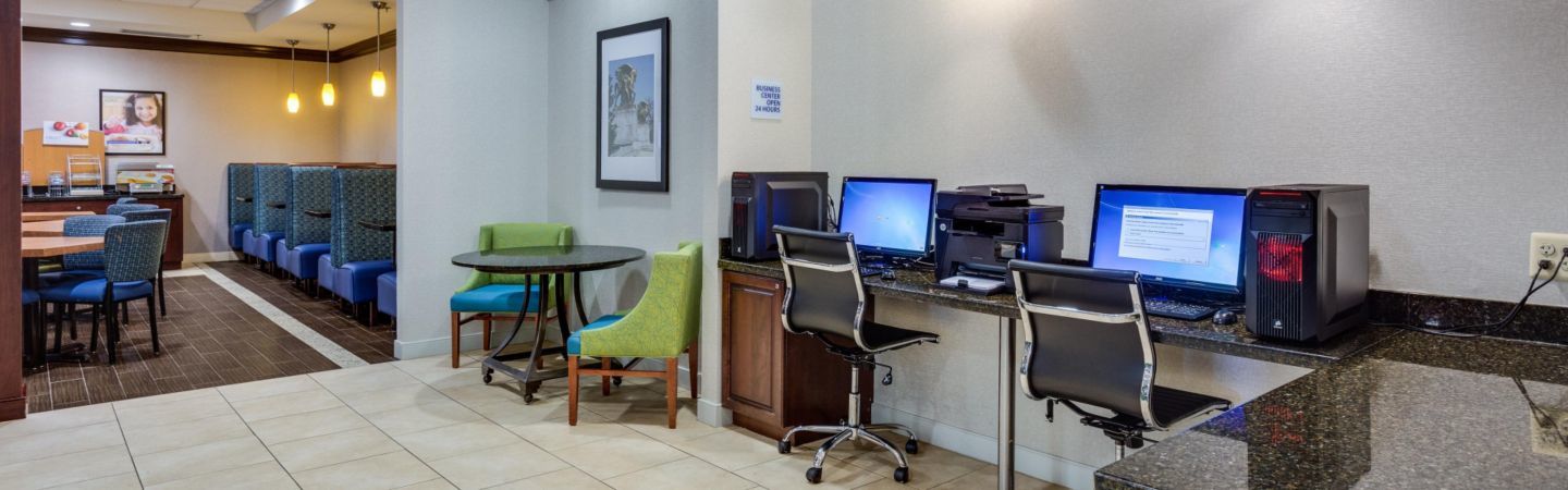 Holiday Inn Express Washington Dc Sw - Springfield By Ihg Exteriör bild