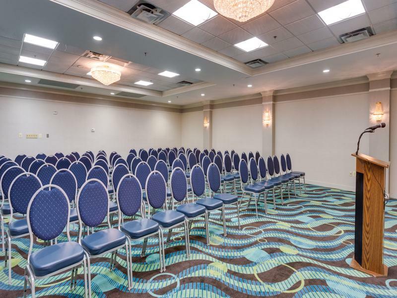 Holiday Inn Express Washington Dc Sw - Springfield By Ihg Exteriör bild